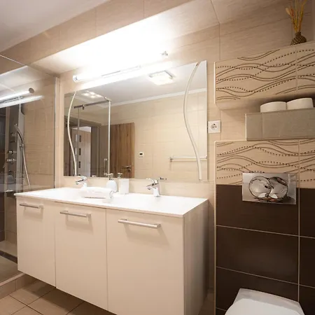 Apartmenthaus Esther Lejlighed Ramingstein