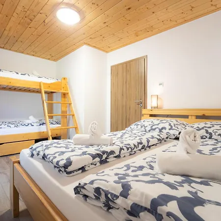 아파트 Apartmenthaus Esther Ramingstein