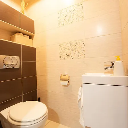 Apartmenthaus Esther