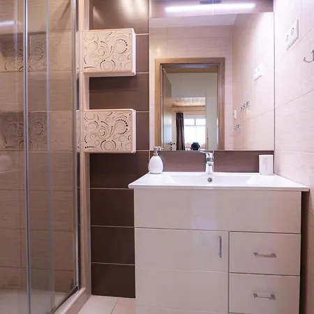 Apartamento Apartmenthaus Esther *