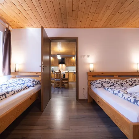 아파트 Apartmenthaus Esther Ramingstein