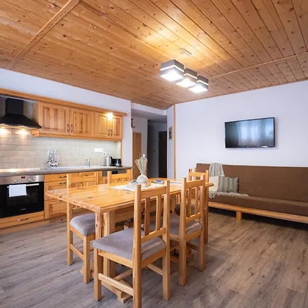 Apartmenthaus Esther Apartment *