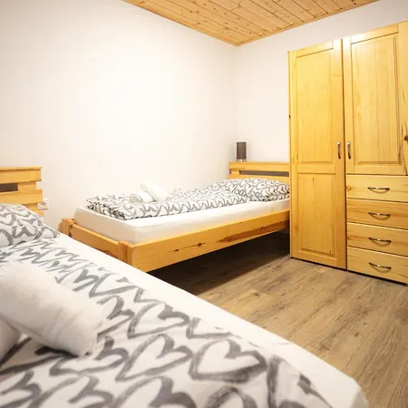 Apartamento Apartmenthaus Esther *