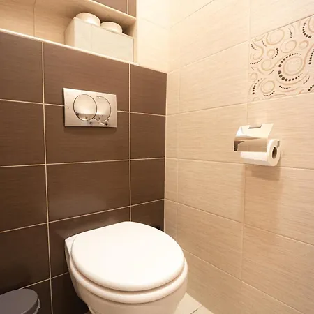 Apartamento Apartmenthaus Esther