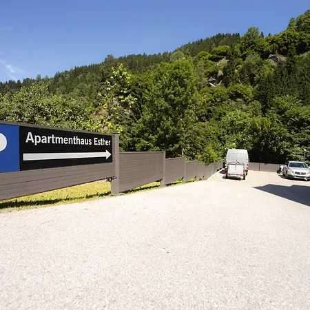 Apartmán Apartmenthaus Esther Ramingstein