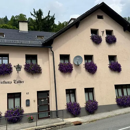 Apartmenthaus Esther Apartamento