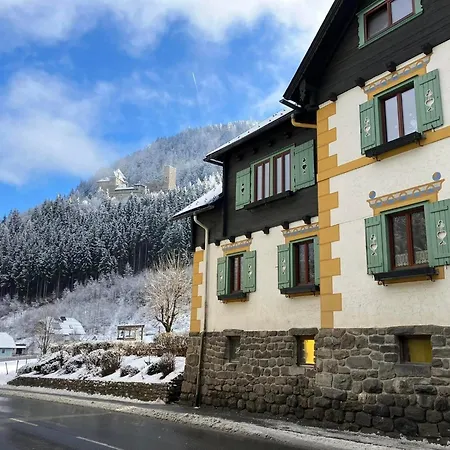 Apartmenthaus Esther * Ramingstein