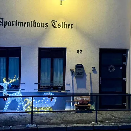 Apartmenthaus Esther Apartmán Ramingstein