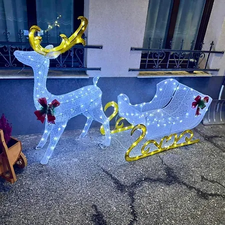 Apartmenthaus Esther Apartamento