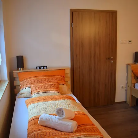 Apartament Apartmenthaus Esther *