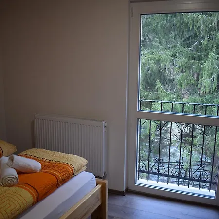 Apartament Apartmenthaus Esther *