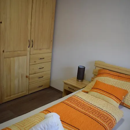 Apartamento Apartmenthaus Esther Ramingstein