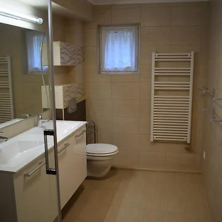 Apartmenthaus Esther Apartment *