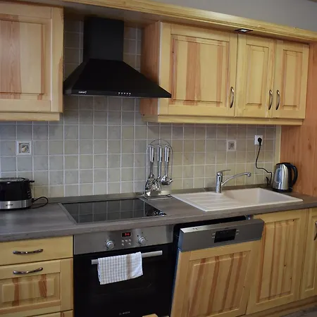 Apartmenthaus Esther *