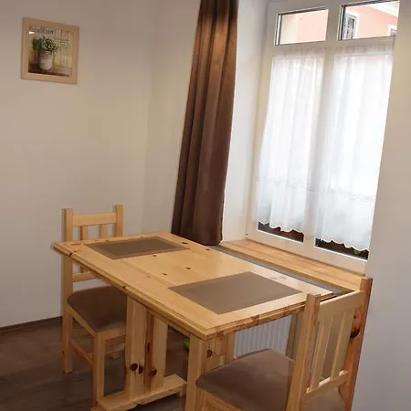 Apartment Apartmenthaus Esther