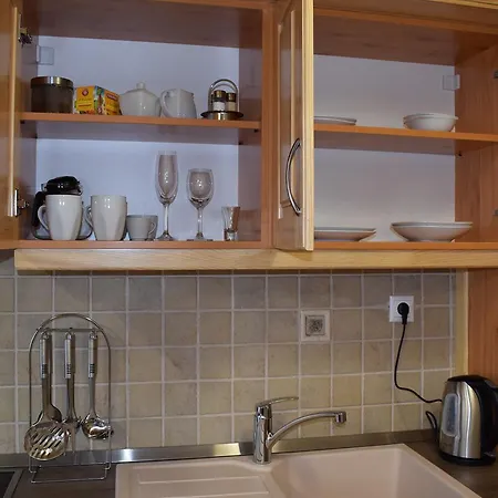 Apartmenthaus Esther