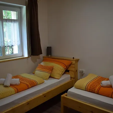 Apartmenthaus Esther Apartment *