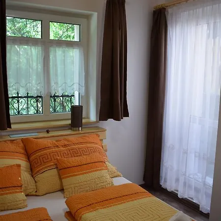 Apartmenthaus Esther Apartment