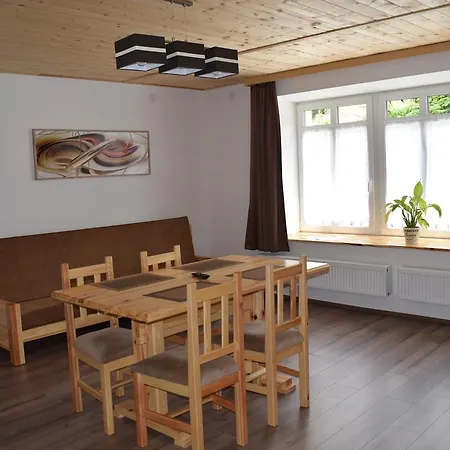 Apartmenthaus Esther *
