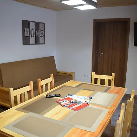Apartament Apartmenthaus Esther *