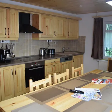 Apartmenthaus Esther Apartment *
