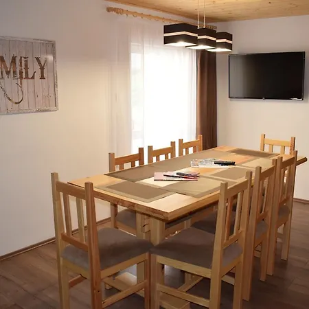 Apartament Apartmenthaus Esther *