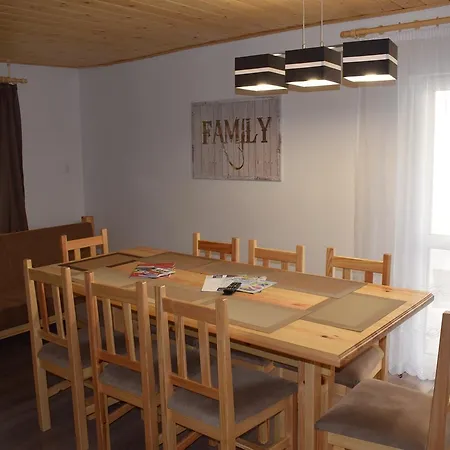 Apartament Apartmenthaus Esther