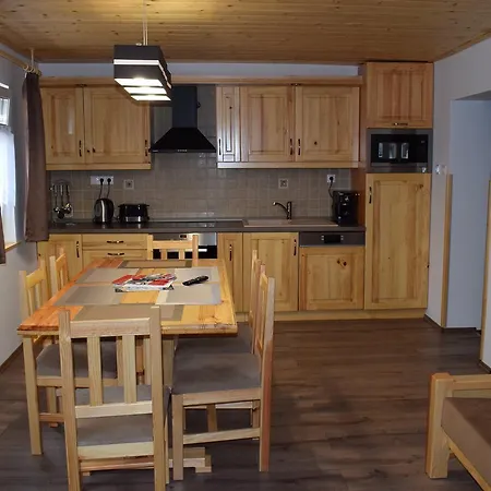 Apartmenthaus Esther Apartment *