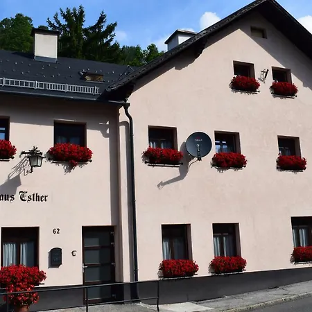 Apartment Apartmenthaus Esther