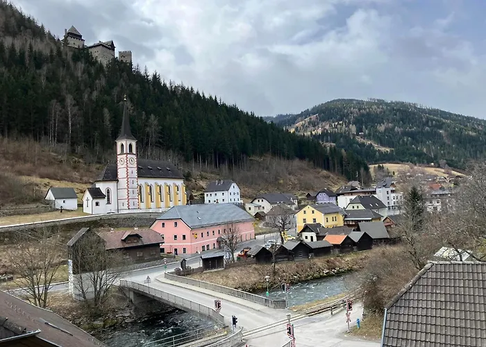 Apartmenthaus Esther *