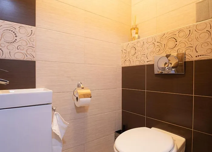 Apartamento Apartmenthaus Esther