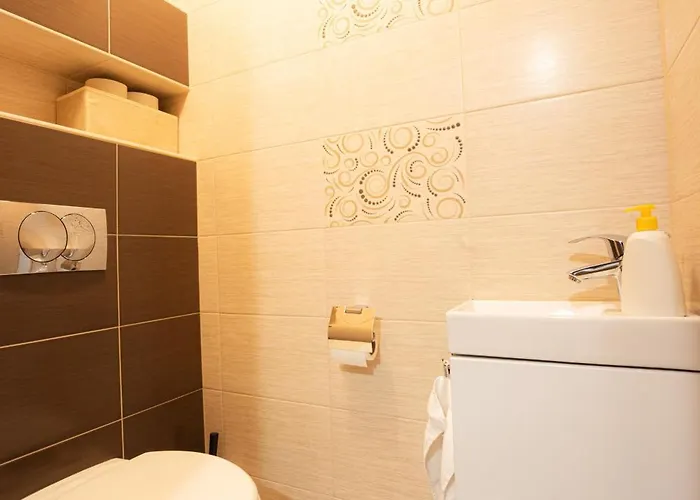 Apartmenthaus Esther