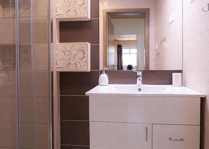 Apartamento Apartmenthaus Esther *