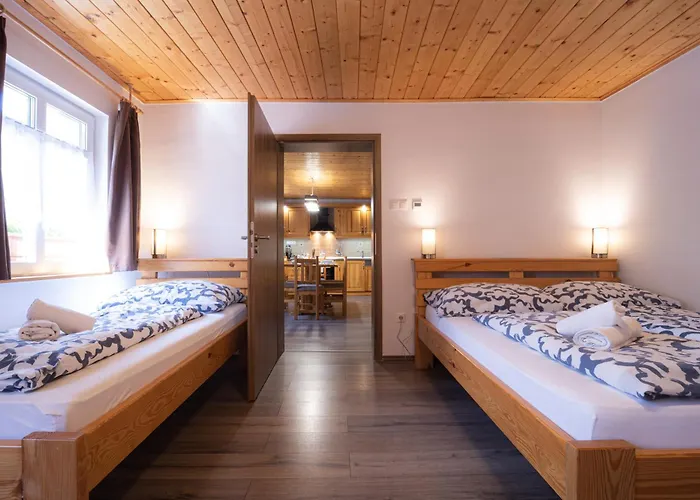 Apartamento Apartmenthaus Esther Ramingstein