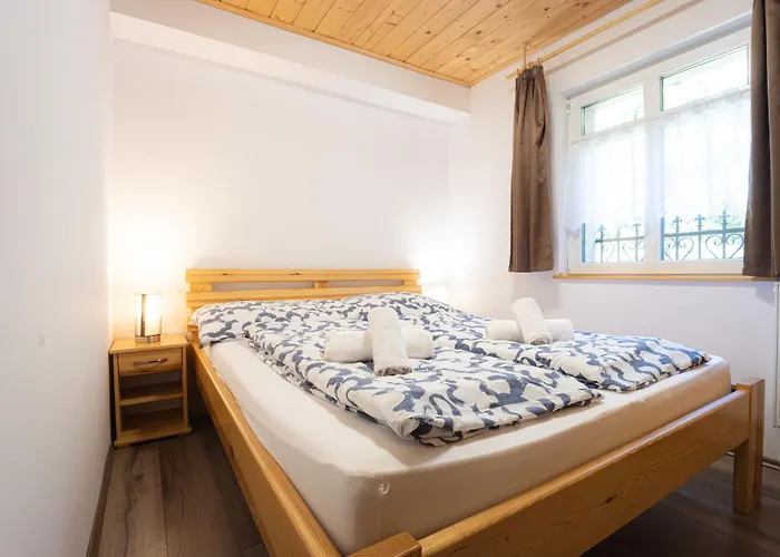 Apartmenthaus Esther Apartamento
