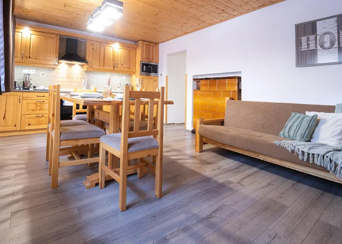 Appartement Apartmenthaus Esther