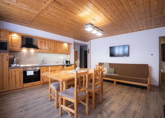 Apartmenthaus Esther Appartement *
