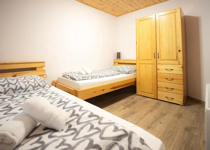 Apartamento Apartmenthaus Esther *