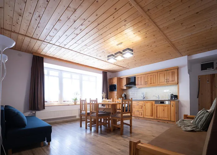 Apartmenthaus Esther Apartamento Ramingstein