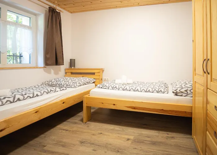 Apartmenthaus Esther *