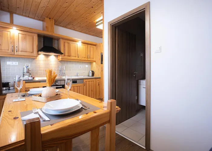 Apartmenthaus Esther * Ramingstein