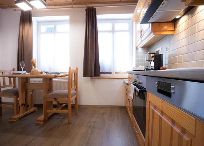 Apartmenthaus Esther Appartement
