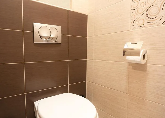 Apartamento Apartmenthaus Esther
