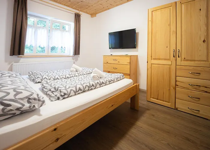 Appartement Apartmenthaus Esther