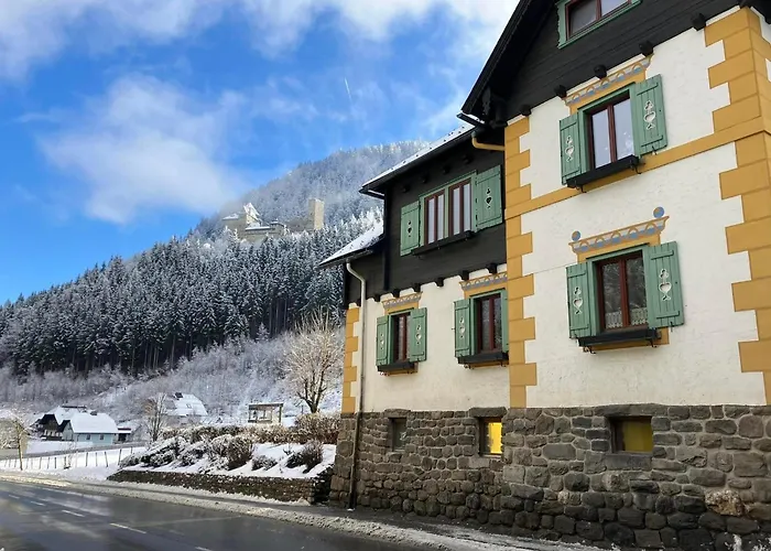 Apartmenthaus Esther * Ramingstein