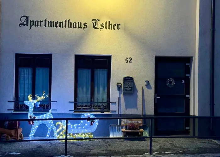 Apartmenthaus Esther Apartamento Ramingstein